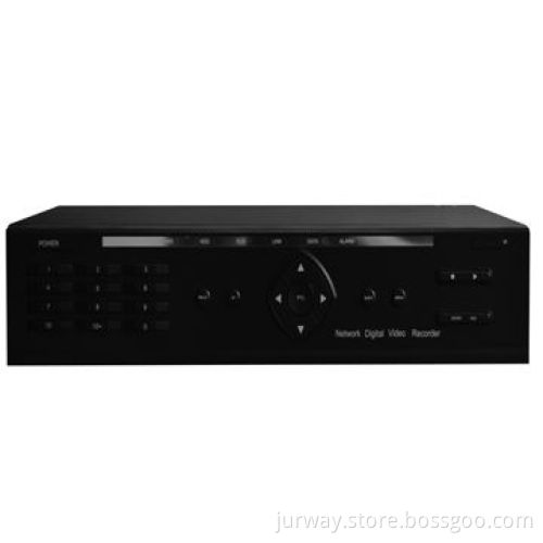1.5U Network Video Recorders, Supports 4ch 960P IPC Input/2ch 1,080P + 2ch 720P Input, HDMI Output